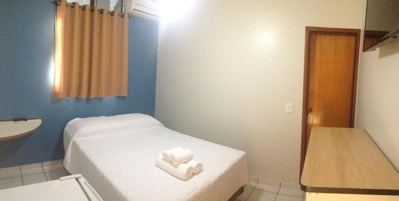 Acapu Hotel Rio Verde Chambre photo