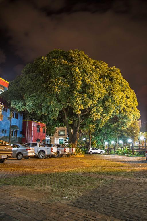 Acapu Hotel Rio Verde Extérieur photo